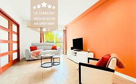 Le Terrazur - Logement 4 Personnes Cannes