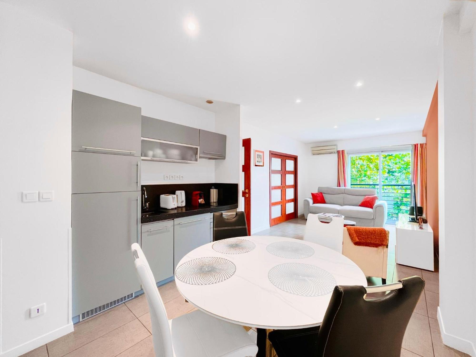 Le Terrazur - Logement 4 Personnes Cannes Extérieur photo