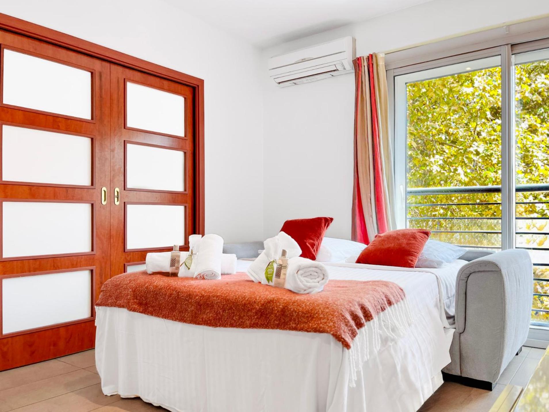Le Terrazur - Logement 4 Personnes Cannes Extérieur photo
