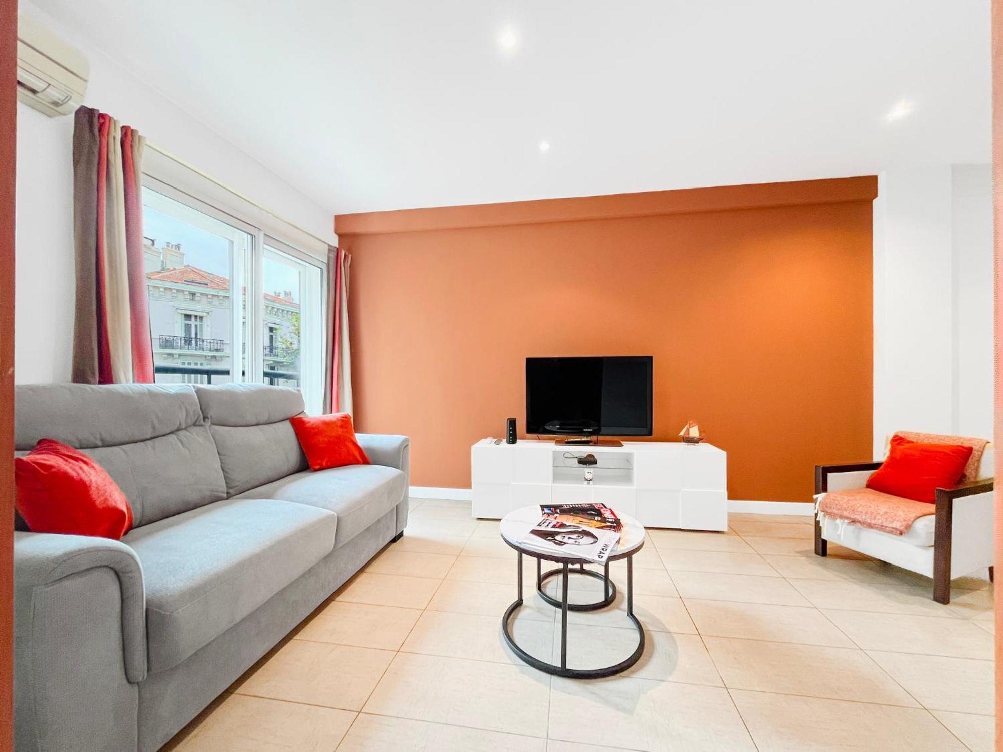 Le Terrazur - Logement 4 Personnes Cannes Extérieur photo